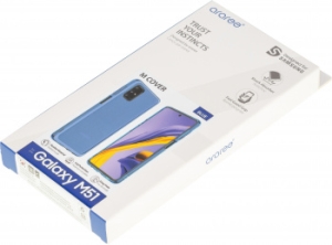  (-) Samsung  Samsung Galaxy M51 araree M cover  (GP-FPM515KDALR)