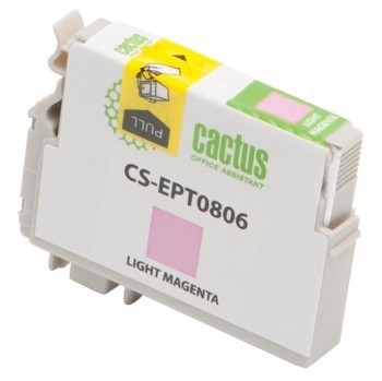   Cactus CS-EPT0806 -  Epson Stylus Photo P50 (11,4ml)