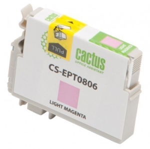   Cactus CS-EPT0806 -  Epson Stylus Photo P50 (11,4ml)