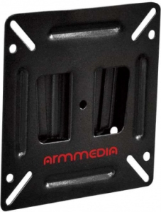  Arm media LCD-01 black, 15-32, max 15 , ,   12, VESA 100x100
