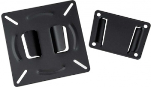  Arm media LCD-01 black, 15-32, max 15 , ,   12, VESA 100x100