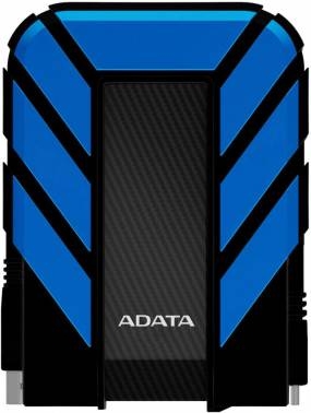 Внешний жесткий диск AData USB 3.1 1Tb AHD710-1TU3-CBL HD710P DashDrive Durable (5400rpm) 2.5