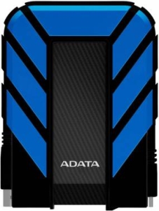    AData USB 3.1 1Tb AHD710-1TU3-CBL HD710P DashDrive Durable (5400rpm) 2.5 