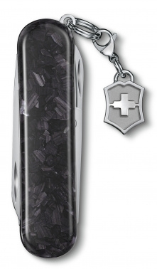   Victorinox Classic Brilliant Carbon (0.6221.90) 58 5. / 