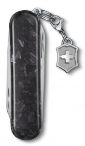   Victorinox Classic Brilliant Carbon (0.6221.90) 58 5. / 
