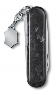   Victorinox Classic Brilliant Carbon (0.6221.90) 58 5. / 