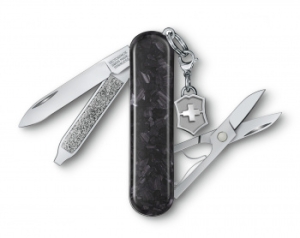   Victorinox Classic Brilliant Carbon (0.6221.90) 58 5. / 