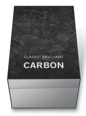   Victorinox Classic Brilliant Carbon (0.6221.90) 58 5. / 