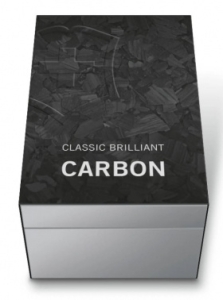   Victorinox Classic Brilliant Carbon (0.6221.90) 58 5. / 