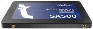  SSD Netac 512GB SATA-III SA500 NT01SA500-512-S3X  2,5 TLC