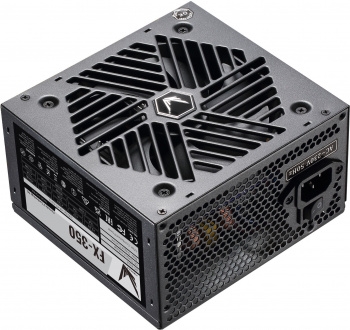   Formula ATX 350W FX-350 (24+4+4pin) 120mm fan 3xSATA RTL