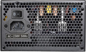   Formula ATX 350W FX-350 (24+4+4pin) 120mm fan 3xSATA RTL