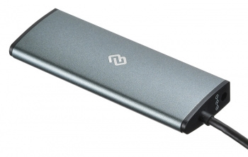  USB-C Digma HUB-4U3.0-UC-G 4. 