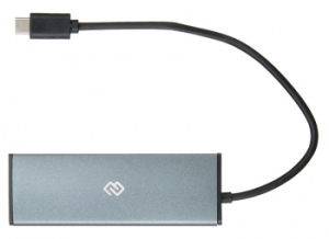  USB-C Digma HUB-4U3.0-UC-G 4. 