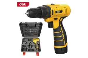 -  Deli DL-DZ12-6A2 (1 *2+, 12, 30,   24 