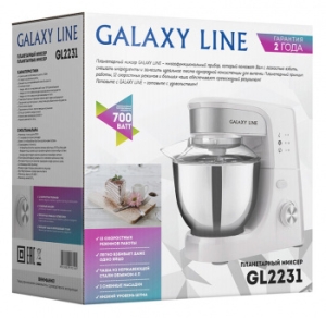  GALAXY LINE GL 2231, , , 700 , 12 ,    .  4 
