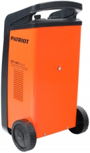  - PATRIOT BCT-400 Start  220±15% 2250 12/24 /60/250 65-700/ 14.5