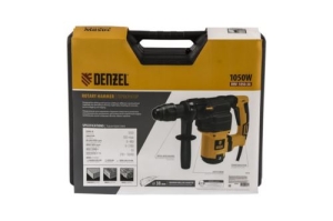   DENZEL RHV-1050-38-max SDS-max 1050  10  2  1  26620