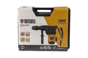  DENZEL RHV-1050-38-max SDS-max 1050  10  2  1  26620