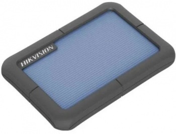   Hikvision USB 3.0 1Tb HS-EHDD-T30 1T Blue Rubber T30 2.5 