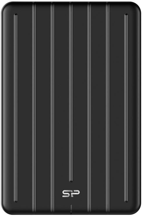  External SSD Silicon Power 256Gb Bolt B75 Pro <SP256GBPSD75PSCK> (USB 3.1 Gen2 Type C, 52