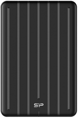  External SSD Silicon Power 256Gb Bolt B75 Pro <SP256GBPSD75PSCK> (USB 3.1 Gen2 Type C, 52