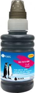  G&G GG-T6731BK 100  Epson L800, L805, L810, L850