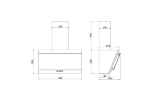  ELIKOR TITAN 60P-430-K3D WHITE/WHITE