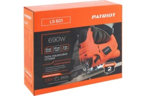  PATRIOT LS 601 The One [190301709] {690 ,    65, 4 .  ,