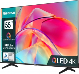  Hisense 55 55E7KQ QLED UHD Smart