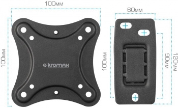    Kromax CORBEL-3  10-32 .25    