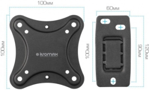   Kromax CORBEL-3  10-32 .25    