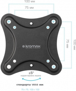    Kromax CORBEL-3  10-32 .25    