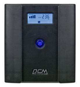    Powercom Raptor RPT-2000AP LCD EURO