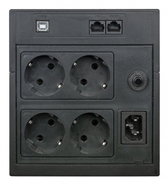    Powercom Raptor RPT-2000AP LCD EURO