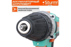   Sturm! 24, Li-Ion, 2 , 2 ., 2,0 , ., , 