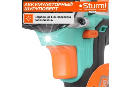  Sturm! 24, Li-Ion, 2 , 2 ., 2,0 , ., , 