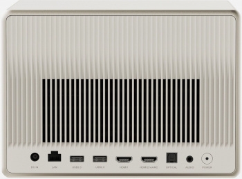  Xgimi Horizon Ultra DLP 2300Lm (3840x2160)  :25000 2xUSB typeA 2xHDMI 5.2