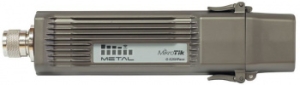   Mikrotik RBMetalG-52SHPacn 2.4/5GHz 802.11a/b/g/n/ac wireless, RouterOS L4, met