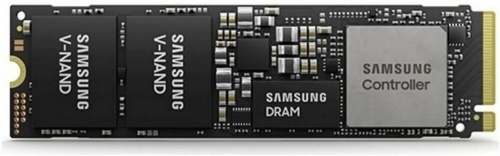 Накопитель SSD Samsung 256Gb PM9A1 PCI-E 4.0 NVMe M.2 2280 OEM (MZVL2256HCHQ-00B00)
