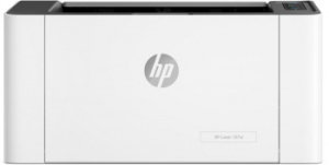   HP Laser 107w, (4ZB78A),/A4, 20 ./ , 64 , USB, Wi-Fi/