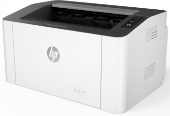   HP Laser 107w, (4ZB78A),/A4, 20 ./ , 64 , USB, Wi-Fi/