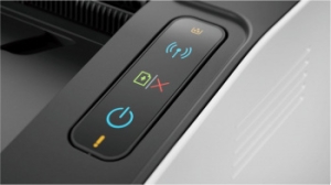   HP Laser 107w, (4ZB78A),/A4, 20 ./ , 64 , USB, Wi-Fi/