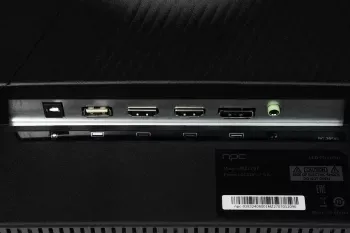  NPC MZ2707  27 IPS LED 1ms 16:9 HDMI M/M  HAS Piv 1000:1 350cd 178/178 256