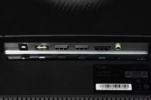  NPC MZ2707  27 IPS LED 1ms 16:9 HDMI M/M  HAS Piv 1000:1 350cd 178/178 256