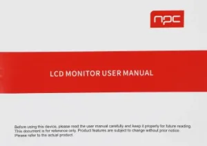  NPC MZ2707  27 IPS LED 1ms 16:9 HDMI M/M  HAS Piv 1000:1 350cd 178/178 256