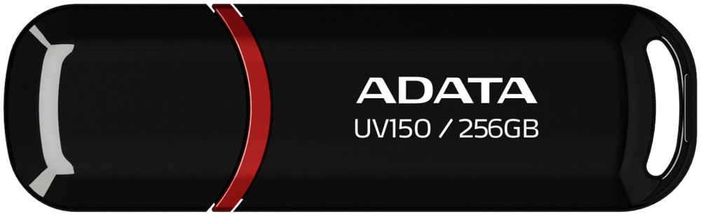   A-Data 256Gb AUV150-256G-RBK USB3.0 