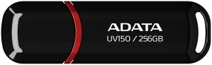   A-Data 256Gb AUV150-256G-RBK USB3.0 