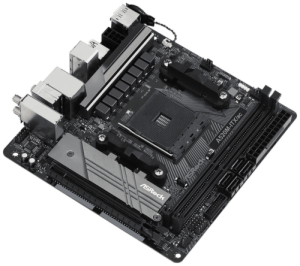   ASRock A520M-ITX/AC, RTL