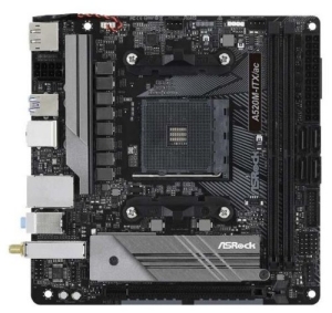   ASRock A520M-ITX/AC, RTL